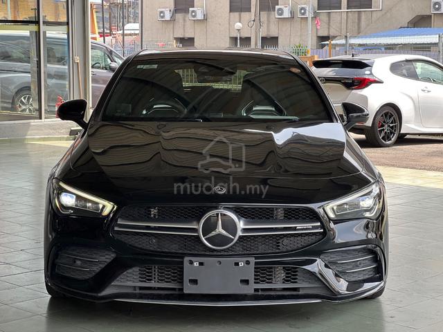 Mercedes Benz CLA35 2.0 AMG SHOOTING BRAKE WAGON - 3
