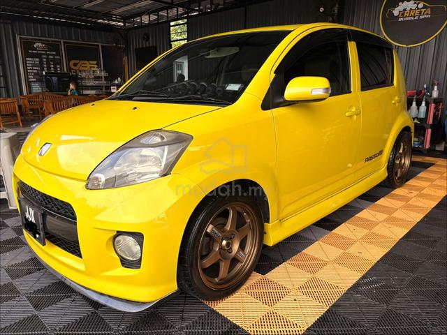Myvi ezi 2006 passo racy luar dalam ( SUNROOF )  - - 1