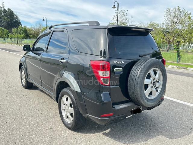 2010 Toyota RUSH 1.5 S (A)7SEATERS - 3