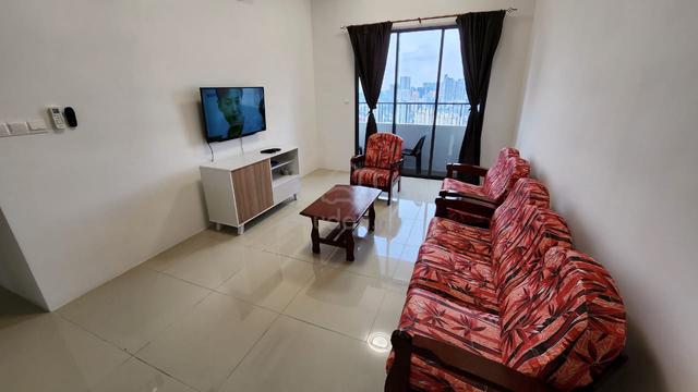 Vista Sentul Residences 1
