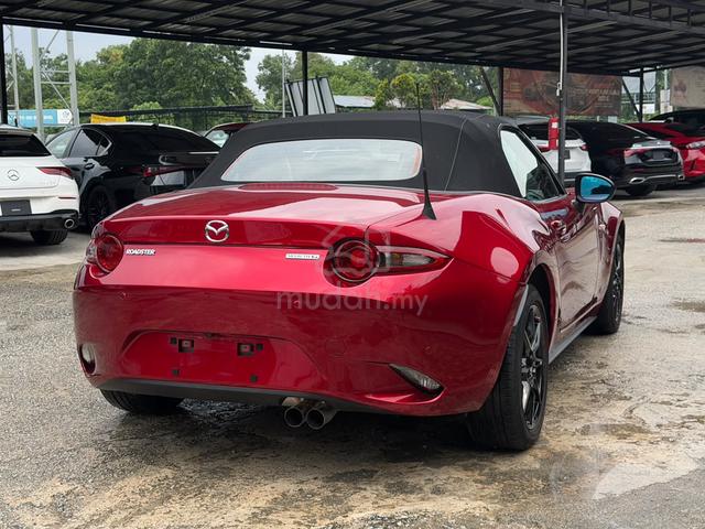 2023 MAZDA ROADSTER S Special Package - 5