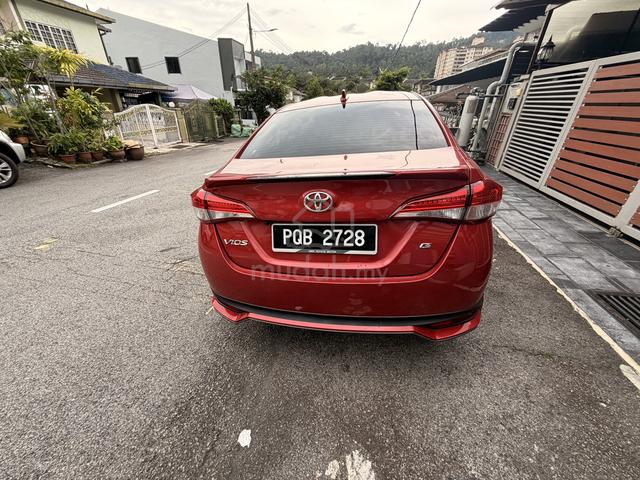 2021 Toyota VIOS 1.5 G (A) - 5