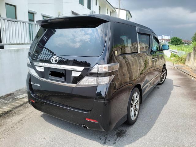 2009 Toyota VELLFIRE 2.4 Z PLATINUM SELECTION - 3