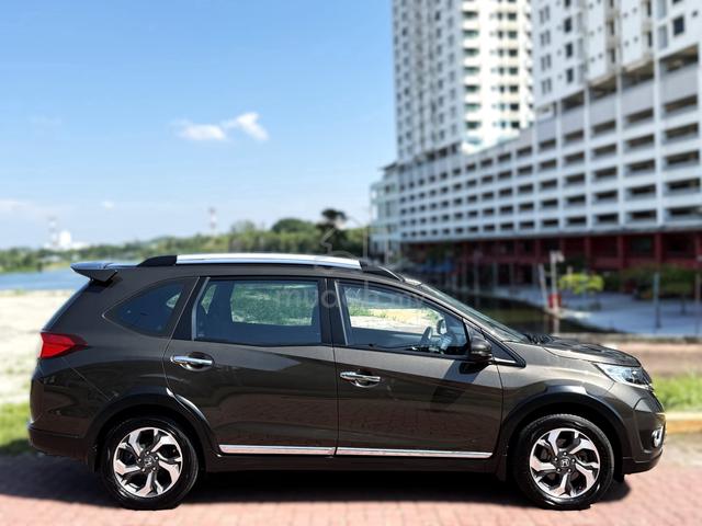 2017 Honda BR-V 1.5 V FULL/LEATHER BRV 3Y WARANTY - 5