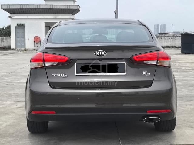 2017 Kia CERATO 2.0 (A) - 5