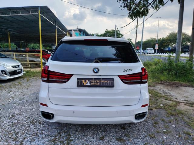 2018 Bmw X5 2.0 xDRIVE40e M SPORT (A) 3 YRS WRRTY* - 4