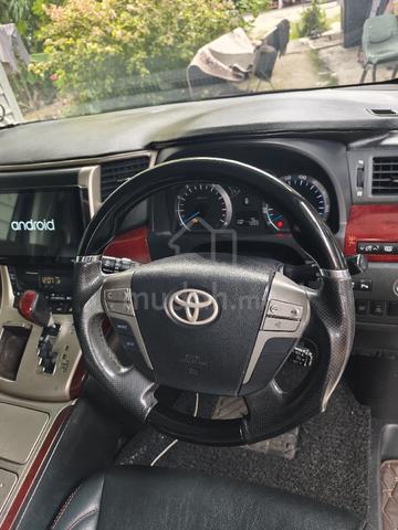 2009 Toyota VELLFIRE 3.5 V GGH20W (A) - 4