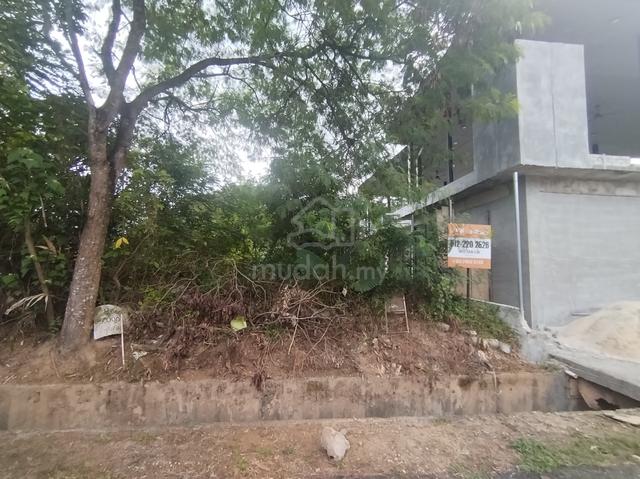 Freehold Bungalow Land at Lavender Heights, Senawang, Negeri Sembilan 1