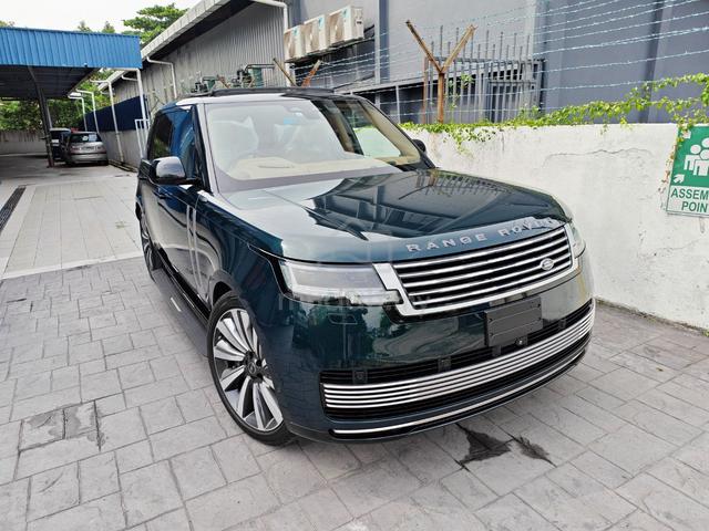 2023 RANGE ROVER 4.4 VOGUE SV P530 LWB Fuly Loaded - 1