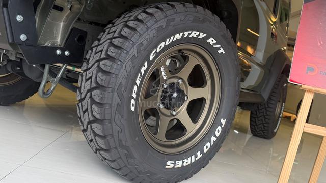 2024 Suzuki JIMNY 1.5 - Full Modify Japan - Local - 2