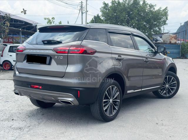 2020 Proton X70 1.8 TGDI PREMIUM(A)Super Carking - 2