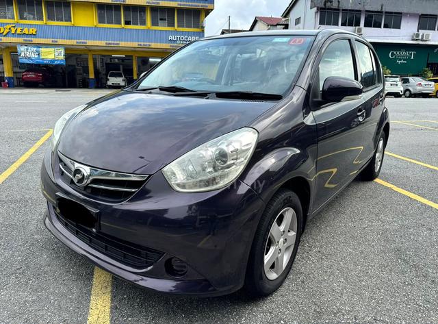 2014 Perodua MYVI 1.3 EZI PREMIUM (A) - 3
