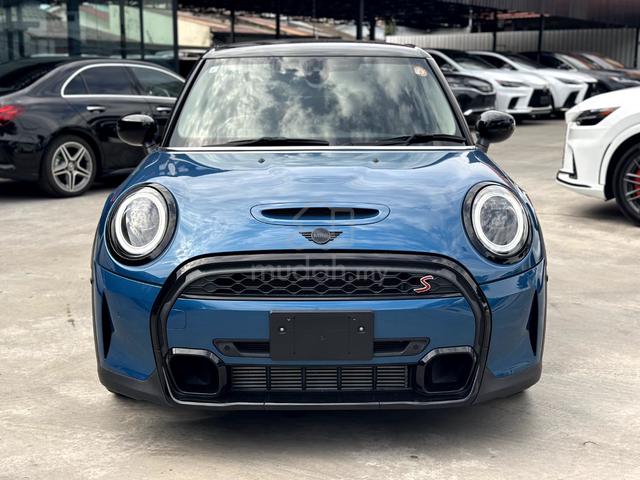 Unreg 2021 Mini Cooper S 2.0 / 5 Doors Facelift - 3