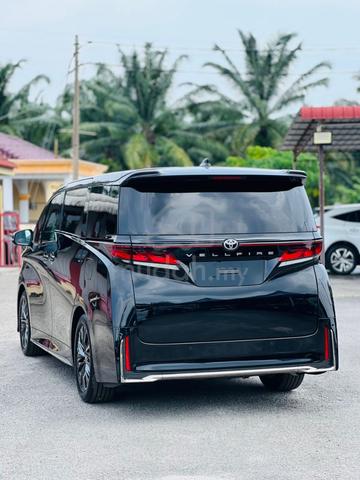 2024 Toyota VELLFIRE 2.4 Z PREMIER (A) - TURBO - 5