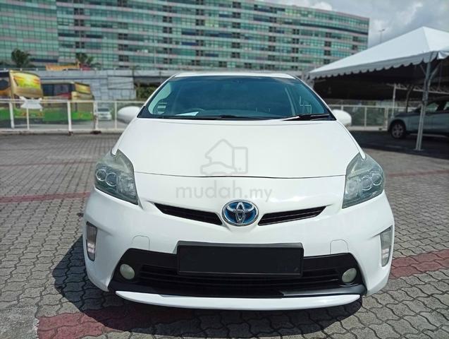2012 Toyota PRIUS 1.8 LUXURY (HYBRID) ENHANCED (A) - 3