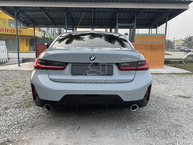 2024 Bmw 3 SERIES 2.0 30I M SPORT MY19 G20 - 4