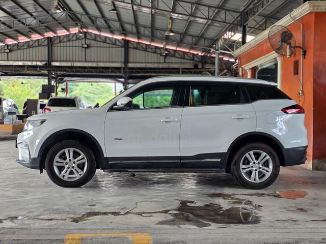(Loan Kedai) 18/19 Proton X70 1.8 (A) STANDARD 2WD - 4