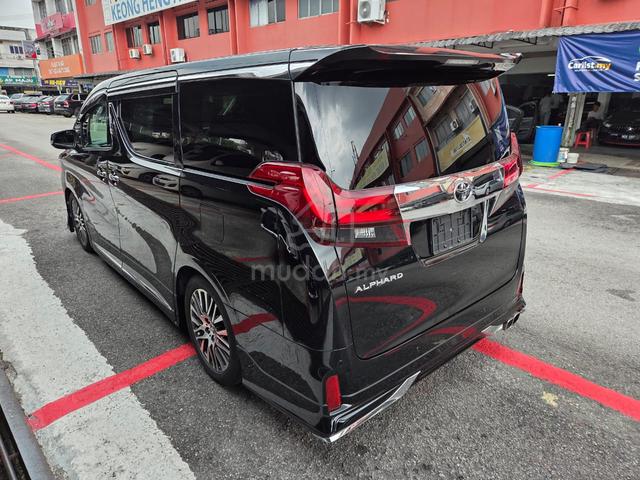 2016/18 Toyota ALPHARD 2.5 SC MODEL (FREE 2 Y WRT) - 4