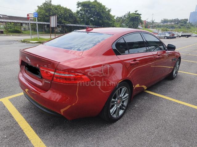 2016 Jaguar XE 2.0 PRESTIGE (A) - 2