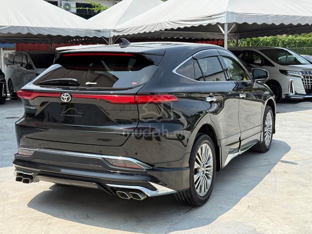 2021 Toyota HARRIER 2.0 Z ORI BODYKIT/NEGO TIL LET - 2