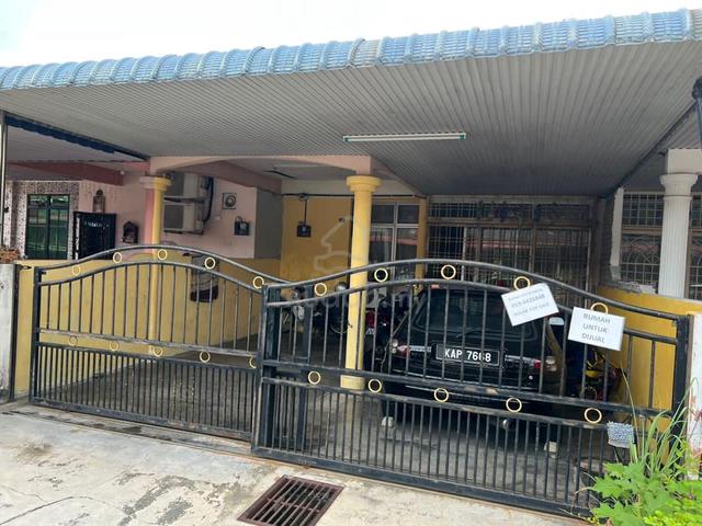 1-storey Terraced house for sale 1