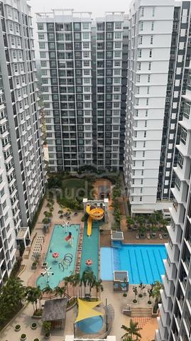 Parkland Residence @ Sungai Melaka 1
