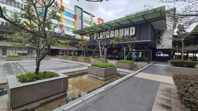 KK KKIA Kepayan Aeropod Shoplot Office Lot For Rent Kedai offis Sewa 1