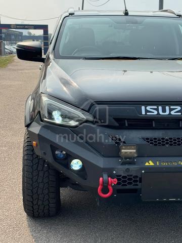 2021 Isuzu D-MAX 1.9 PREMIUM MY21 (A) MODIFY - 4