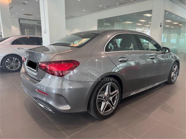 2024 Mercedes Benz A-CLASS 2.0 250 AMG LINE MY19 - 3