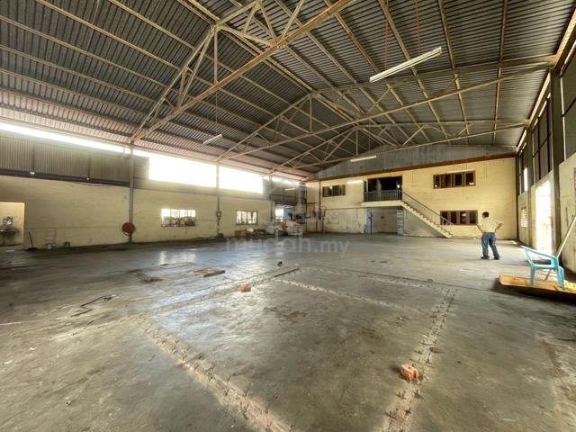 Warehouse for Rent - Mergong Alor Setar 1