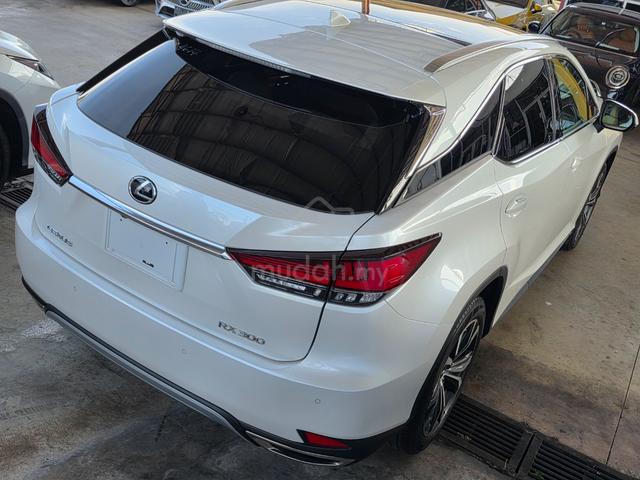 2020 Lexus RX300 2.0 VERSION L (A) - 4