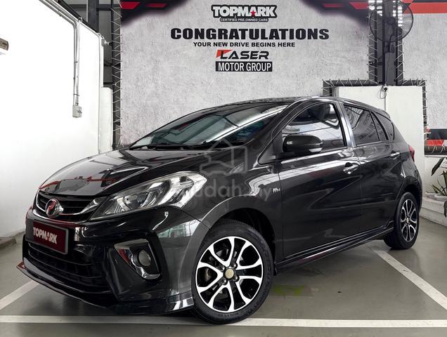 2020 Perodua MYVI 1.5 ADVANCE  (A) Low Mileage - 1