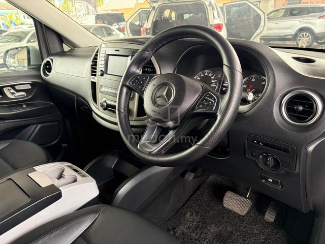 2017 Mercedes Benz VITO TOURER 116 VTS/E 2.1 (A) - 5