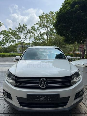 2013 Volkswagen TIGUAN 2.0 TSI 4MOTION (A) - 5