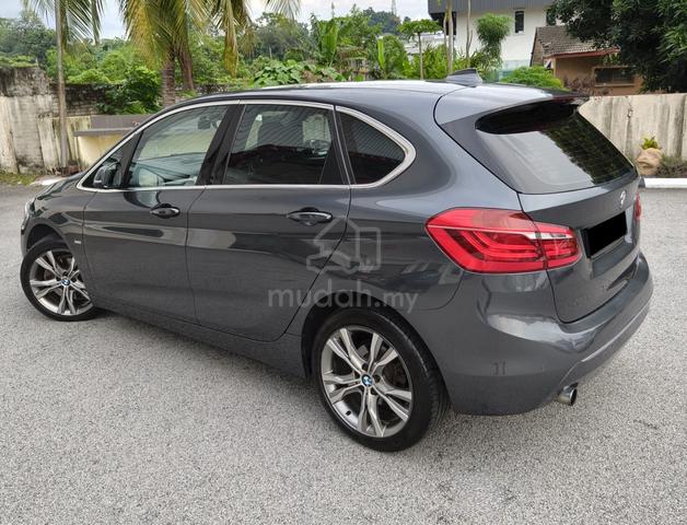 2016 Bmw 218I ACTIVE TOURER (LUXURY) 1.5 (A) F45 - 2