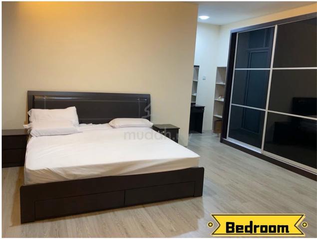 Double-storey Master room for rent 1