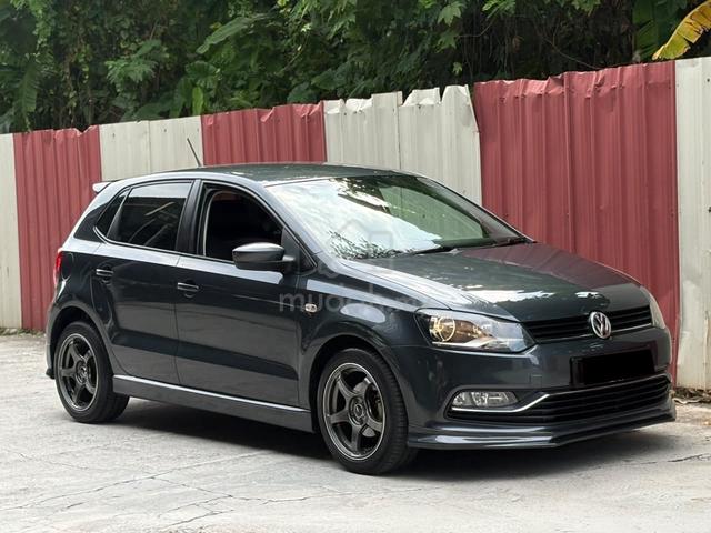 2019 Volkswagen POLO 1.6 COMFORTLINE (A) Warranty - 1