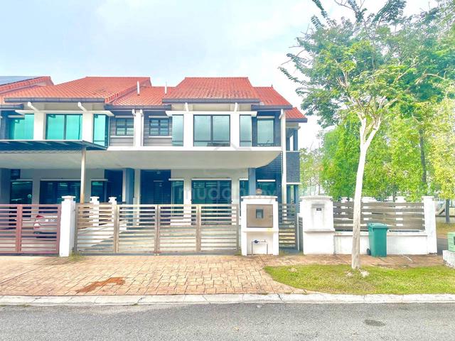 CHEAPEST ENDLOT🚀 2 Storey Terrace Superlink, Iltizam, Alam Sari Bangi 1