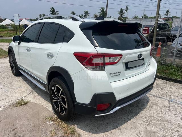Subaru XV 2.0I-P - 5