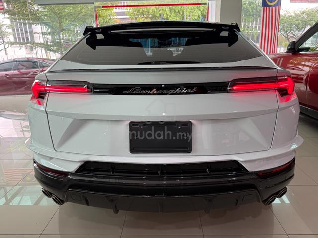 29018 2024 Lamborghini URUS 4.0 PERFORMANTE (A) - 3
