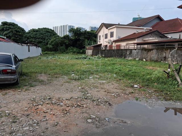 Empty Land For Commercial Purpose  1