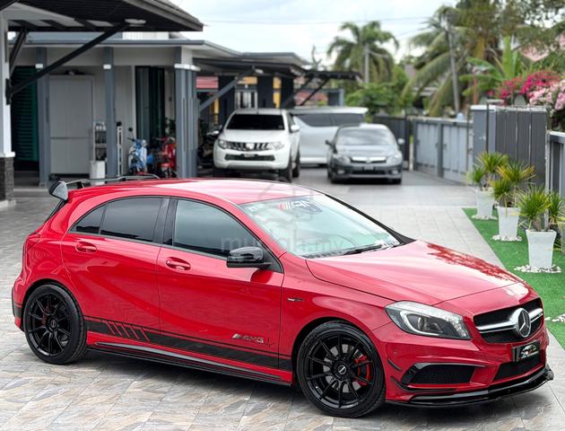 2013 Mercedes Benz A250 2.0 (A) CONVERT A45 AAA+++ - 1