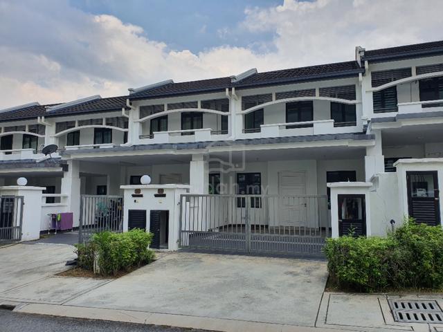 Eco Majestic, Cradelton, Freehold Double storey house, 1