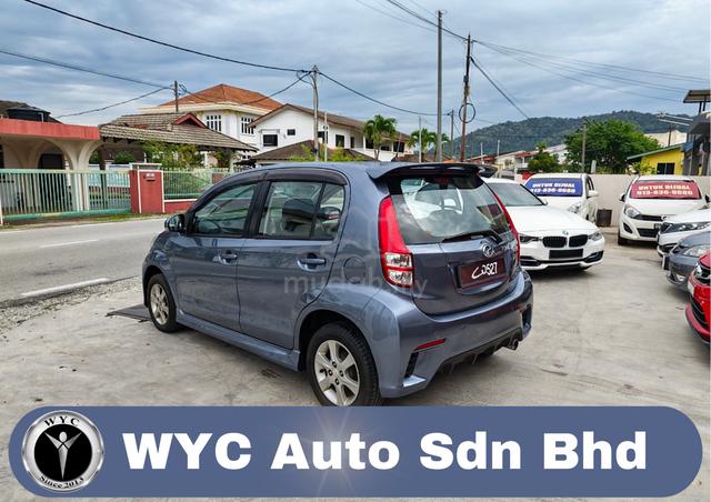 PROMO OTR Bulanan Murah Perodua MYVI 1.3 SE ZHS - 4