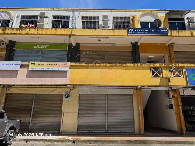 Bundusan Commercial Centre | 1st Floor Shoplot | 6 Partition Rooms 1