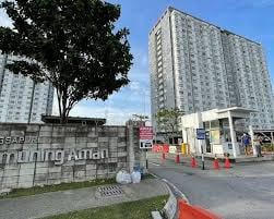 Pangsapuri Kemuning Aman 1