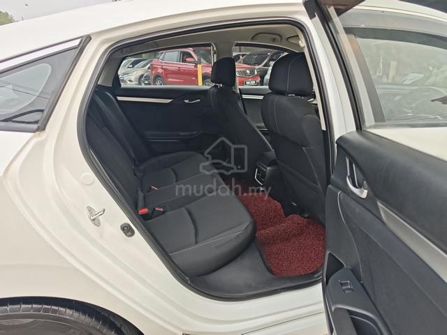 2017 Honda CIVIC FC 1.8 (AUTO) - 5