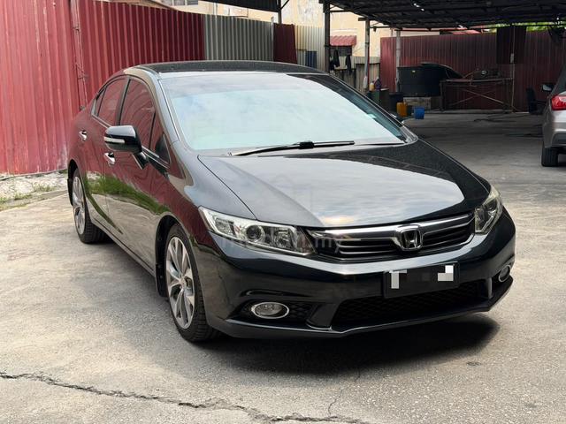 2013 Honda CIVIC 2.0 S (A) LOAN KEDAI IC SAHAJA - 1