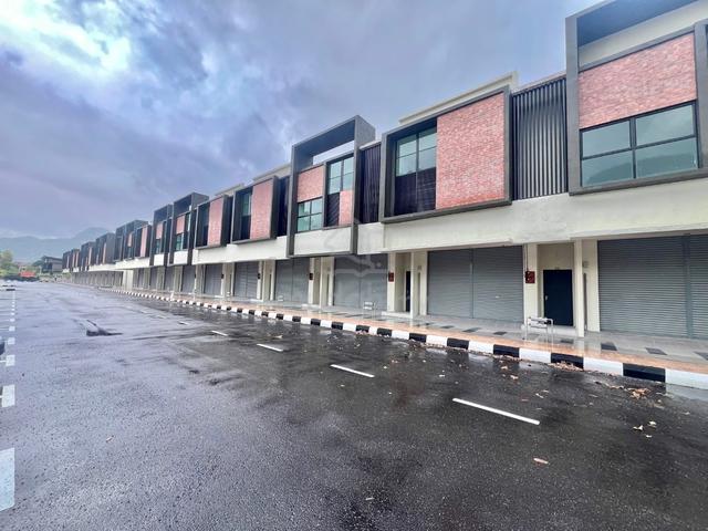 Tambun upland 3 double storey shoplot for rent 3