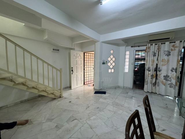 [ Taman Samudra Batu Caves ] Fully Extended, 2- Sotrey Landed House 1